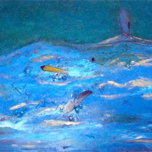 Ocean Feathers